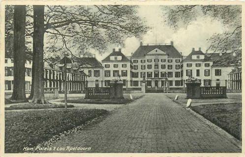 (380-103-029) Apeldoorn Het Loo, Verzamelen, Ansichtkaarten | Nederland, Gelderland, Verzenden