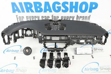 Airbag set Dashboard met grijs stiksels Porsche Cayenne beschikbaar voor biedingen