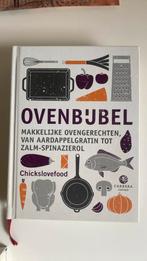 Ovenbijbel - Chickslovefood, Boeken, Ophalen of Verzenden, Zo goed als nieuw, Chickslovefood