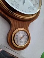 Antieke barometer, Gebruikt, Ophalen of Verzenden, Onbekend, Onbekend