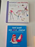 Ouderschapsboeken: Oei ik groei, Buskruit met peuters, Geef,, Ophalen of Verzenden, Zo goed als nieuw, Ontwikkelingspsychologie