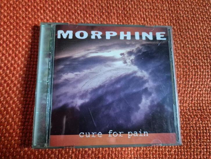 Morphine – Cure For Pain, Cd's en Dvd's, Cd's | Rock, Gebruikt, Alternative, Verzenden