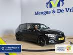 BMW 1-serie 120i 184 PK Edition M Sport Shadow High Executiv, Achterwielaandrijving, Euro 6, 4 cilinders, Zwart