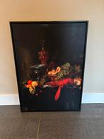 Canvas schilderij, Ophalen