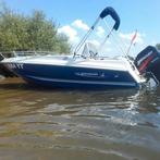 Quicksilver 500, Watersport en Boten, Ophalen, 70 tot 120 pk, Zo goed als nieuw, 3 tot 6 meter