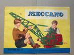 Meccano oude catalogus, Antiek en Kunst, Antiek | Speelgoed, Verzenden