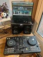 Pioneer ddj flx4 draaitafel dj set, Ophalen of Verzenden, Zo goed als nieuw, Pioneer