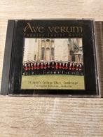 Ave verum, Ophalen of Verzenden