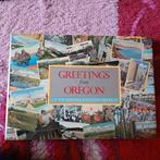 Greetings from Oregon - Catalogus, Boeken, Ophalen of Verzenden, Gelezen, Gideon Bosker & Jonathan Nicholas, Catalogus