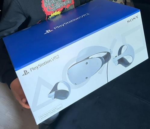 VR2 playstation bril, Spelcomputers en Games, Virtual Reality, Zo goed als nieuw, Sony PlayStation, Overige typen, Ophalen of Verzenden