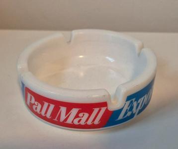Vintage Pall Mall Export Asbak - 10,5 cm beschikbaar voor biedingen