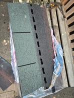 Easy Shingles dakbedekking groen, Doe-het-zelf en Verbouw, Dakpannen en Dakbedekking, Ophalen, Nieuw, Zwart, Overige materialen