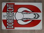Fc Dordrecht 20x30 cm Reclamebord, Ophalen of Verzenden, Nieuw, Buitenlandse clubs, Poster, Plaatje of Sticker