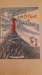Een Bofkont in Pechstad - Thijmen Gijsbertsen, Ophalen of Verzenden, Gelezen, Thijmen Gijsbertsen, Fictie algemeen