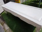 Lange salon tafel te koop! Doe een goed bod!, Antiek en Kunst, Curiosa en Brocante, Ophalen