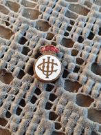 Vintage Voetbalclub Speldje CH, Ophalen of Verzenden, Gebruikt, Overige typen