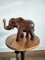 Olifant 20 cm, Ophalen
