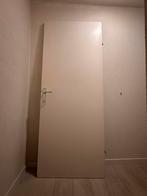 Brandwerende deur - 211,5 x 83 cm, Doe-het-zelf en Verbouw, Deuren en Horren, Ophalen, Gebruikt, 80 tot 100 cm, Binnendeur