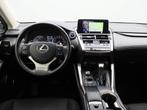 Lexus NX 300h AWD Business Line | NAVIGATIE | ACHTERUITRIJCA, Auto's, Lexus, Te koop, Zilver of Grijs, 5 stoelen, 17 km/l