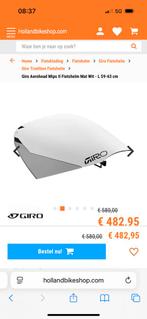 Giro helm maat m, Ophalen of Verzenden, Zo goed als nieuw, M, Heer of Dame