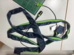 Stofhoes met nieuwe festool 4mtr plug-it kabel, Ophalen of Verzenden, Nieuw, Kabel of Snoer