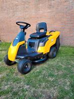 Stiga MJ 66 E Hydro zitmaaier, Tuin en Terras, Zitmaaiers, Ophalen, Opvangbak, Zo goed als nieuw, Stiga.