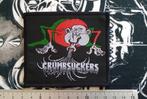 Crumbsuckers zeldzame life of dreams patch 1986 patch c246, Verzenden, Nieuw, Kleding