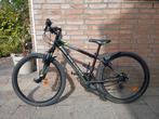 ROCKRIDER mountainbike ST 500 zwart 24 inch., Minder dan 45 cm, Ophalen of Verzenden, Zo goed als nieuw, Overige merken
