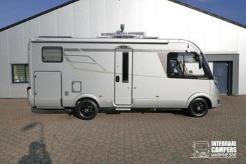 Hymer BMC-I 550 ModernComfort | Mercedes | Bovenkastjes | Dw beschikbaar voor biedingen