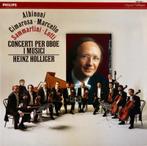 LP - Heinz Holliger - I Musici - Concerti per oboe, Cd's en Dvd's, Vinyl | Klassiek, Ophalen of Verzenden, Zo goed als nieuw, 12 inch