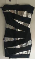 Mooie nieuwe jurk, Kleding | Dames, Jurken, Nieuw, Knielengte, Ophalen of Verzenden, Zwart