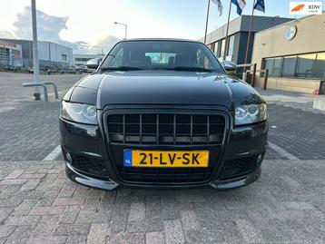 Audi A4 Cabriolet 3.0 V6 Exclusive beschikbaar voor biedingen