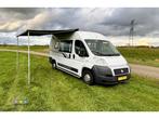 Fiat Ducato 540 JWG camperbouw | 2012 | Enkele lengte bedden, Caravans en Kamperen, Niet ingevuld, Chemisch toilet, Buscamper of Camperbus