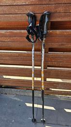 Leki Skistokken 110cm, Sport en Fitness, Overige merken, Gebruikt, Stokken, 100 tot 140 cm