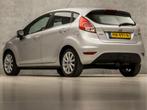 Ford Fiesta 1.0 EcoBoost Titanium Sport (NAVIGATIE, CLIMATE,, Auto's, Ford, Voorwielaandrijving, 12 maanden, 23 km/l, Origineel Nederlands