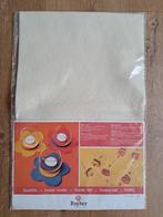Raher textielvilt, Ophalen of Verzenden, Nieuw, Materiaal