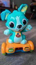 VTech pak me dan puppy, Ophalen of Verzenden, Zo goed als nieuw, 6 maanden tot 2 jaar