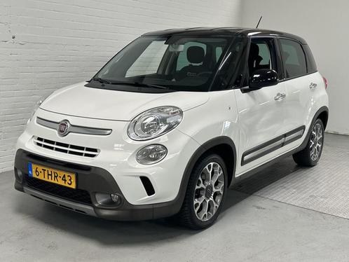 Fiat 500L 0.9 TwinAir Trekking CLIMA / CRUISE / TREKHAAK / S, Auto's, Fiat, Bedrijf, Te koop, 500L Trekking, ABS, Airbags, Airconditioning