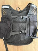 Runningvest unisex dames heren me zakken nieuw hardloop vest, Zwart, Nieuw, Hardlopen of Fietsen, Verzenden