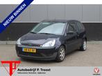 Ford Fiesta 1.3-8V Style *meeneemprijs*APK t/m 04-02-2026/Ra, 1299 cc, Stof, Gebruikt, Zwart