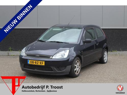 Ford Fiesta 1.3-8V Style *meeneemprijs*APK t/m 04-02-2026/Ra, Auto's, Ford, Bedrijf, Te koop, Fiësta, ABS, Airbags, Alarm, Startonderbreker
