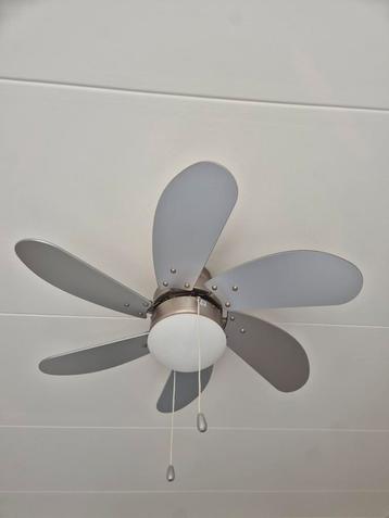 Plafondventilator Verona - Stijlvol en functioneel! beschikbaar voor biedingen