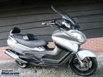 Zeer nette AN 650 ZA Burgman Executive, Scooter, Bedrijf, 638 cc, Meer dan 35 kW
