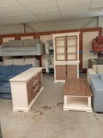 Meubel set landelijk buffetkast dressoir salontafel, ., Ophalen of Verzenden, Zo goed als nieuw, .