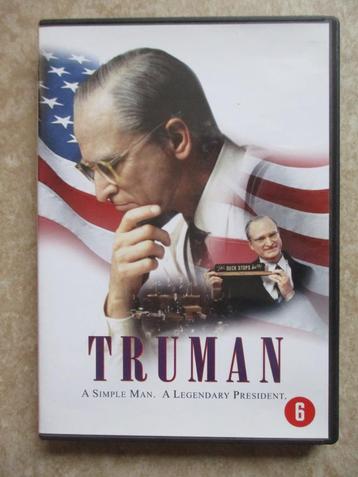 ( Harry S. ) Truman - DVD beschikbaar voor biedingen