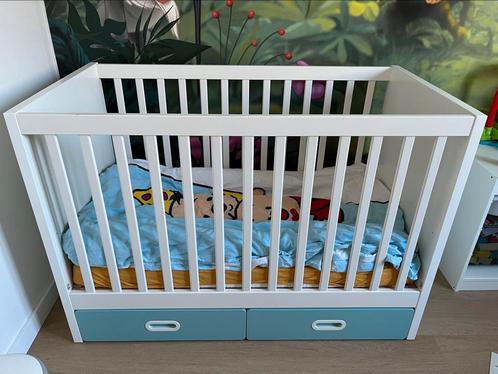 Babybed 120x60, Kinderen en Baby's, Babywiegjes en Ledikanten, Gebruikt, Ledikant, Ophalen