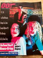 OOR magazine 1989 REM Beatnigs LOS LOBOS Sly Stone HOUSE, Ophalen of Verzenden, Muziek, Film of Tv