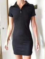 Zwarte polo jurkje Shein M 38, Maat 38/40 (M), Zwart, Ophalen of Verzenden, Zo goed als nieuw