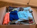 Doos vol kinder kleding jongens (maat 134-140), Kinderen en Baby's, Kinderkleding | Maat 140, Ophalen, Overige typen, Zo goed als nieuw