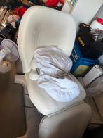 Hydraulische behandelstoel - Comfort en gemak, Kunststof, Gebruikt, Eenpersoons, 75 tot 100 cm